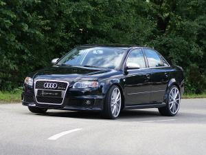 Audi A4 Sedan by Hofele Design 2004 года 
